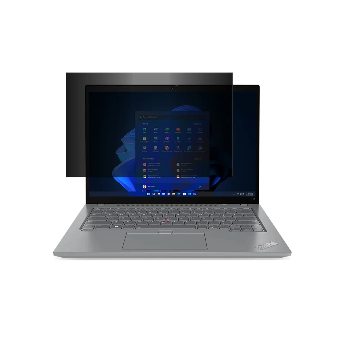 Image of 4Vu™ Privacy Screen for 14” Lenovo® ThinkPad T14 Gen 3