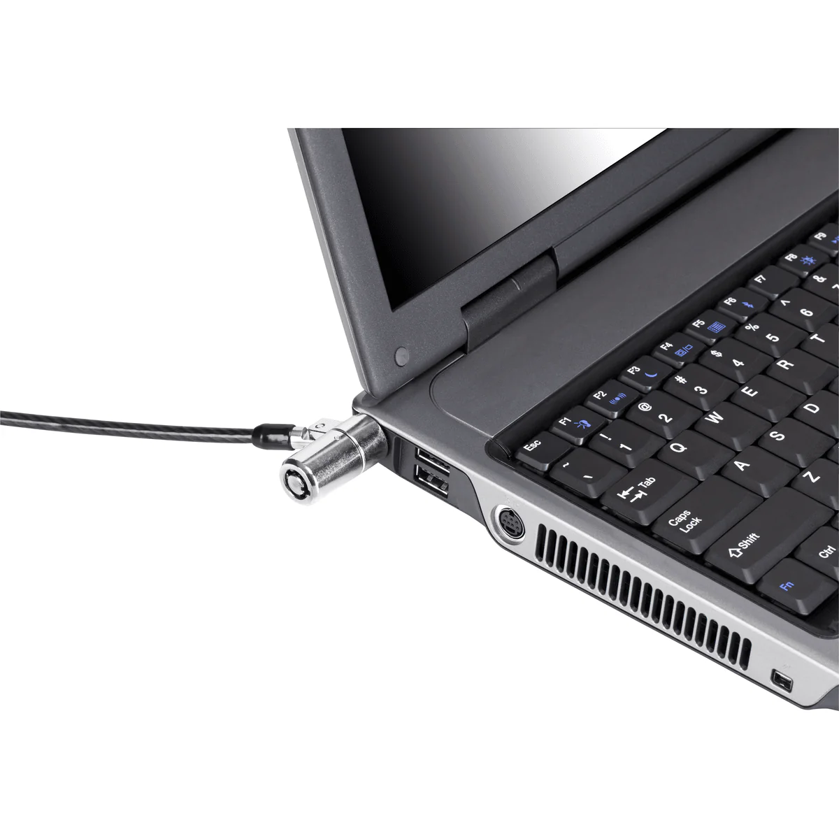 Image of DEFCON™ T-Lock Keyed Cable Lock