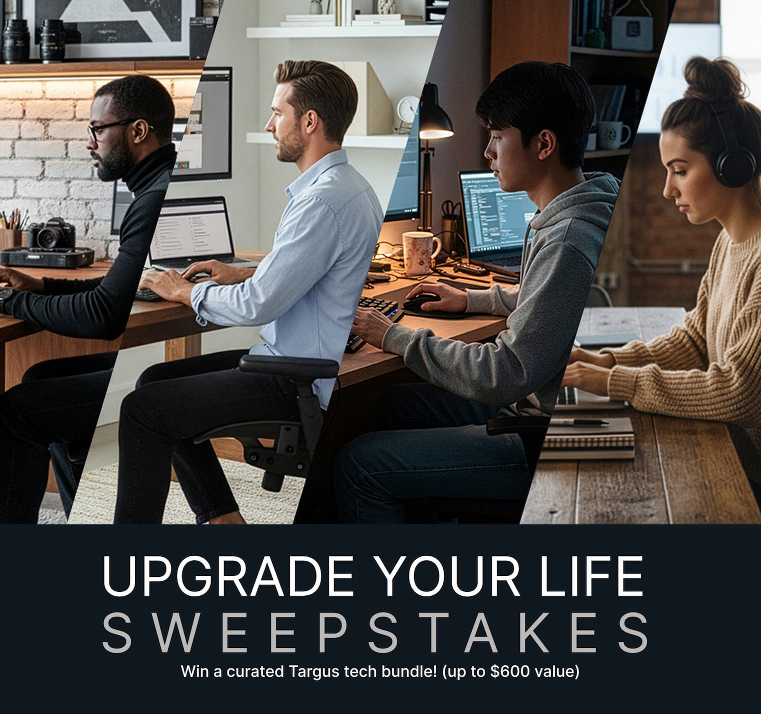 Upgrade Your Life Sweepstakes