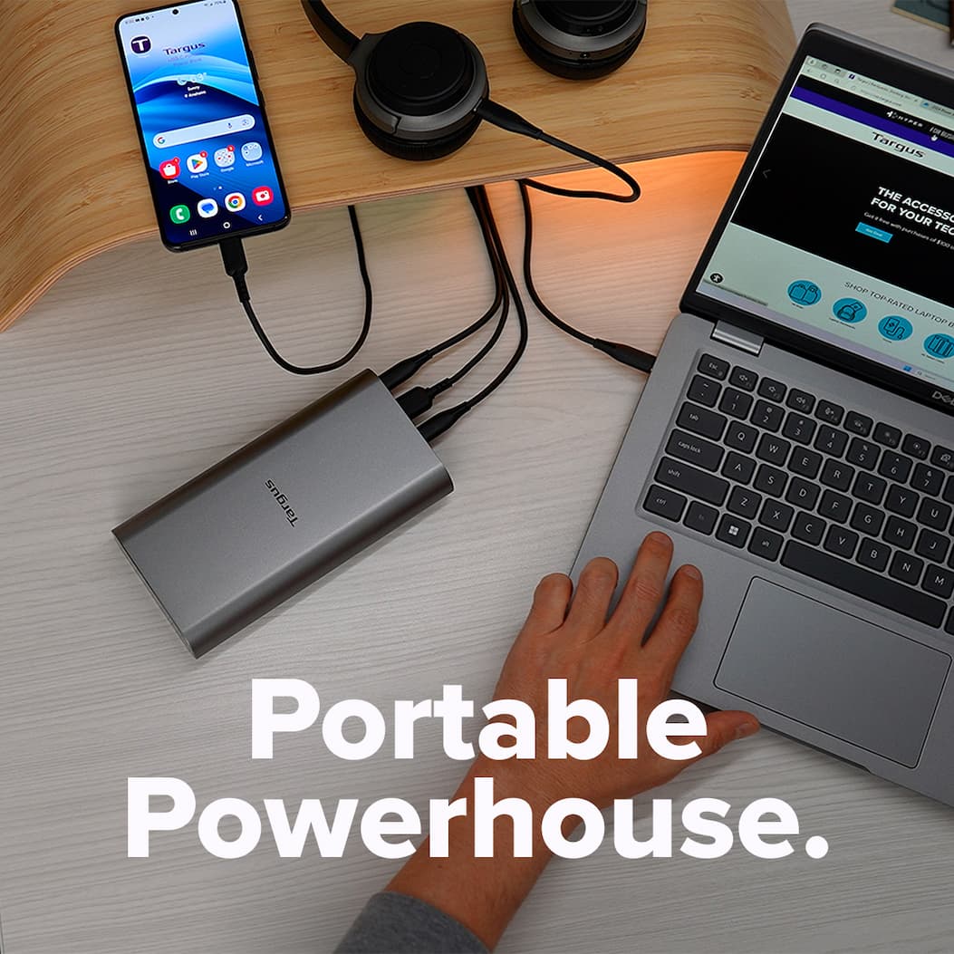 Portable Powerhouse