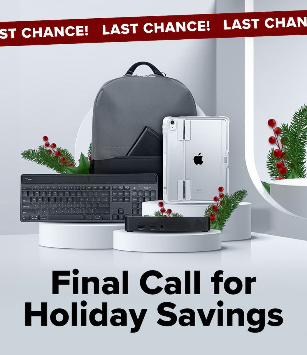 Final Call for Holiday Savings!