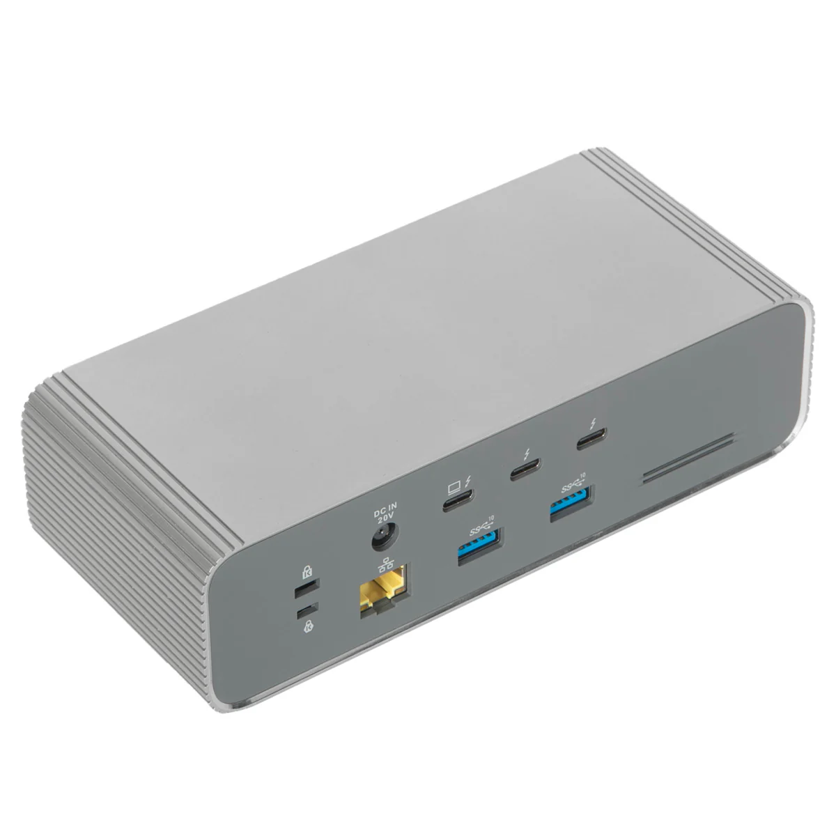 Image of Thunderbolt™ 5 Triple Video 8K EcoSmart™ Dock with 140W EPR