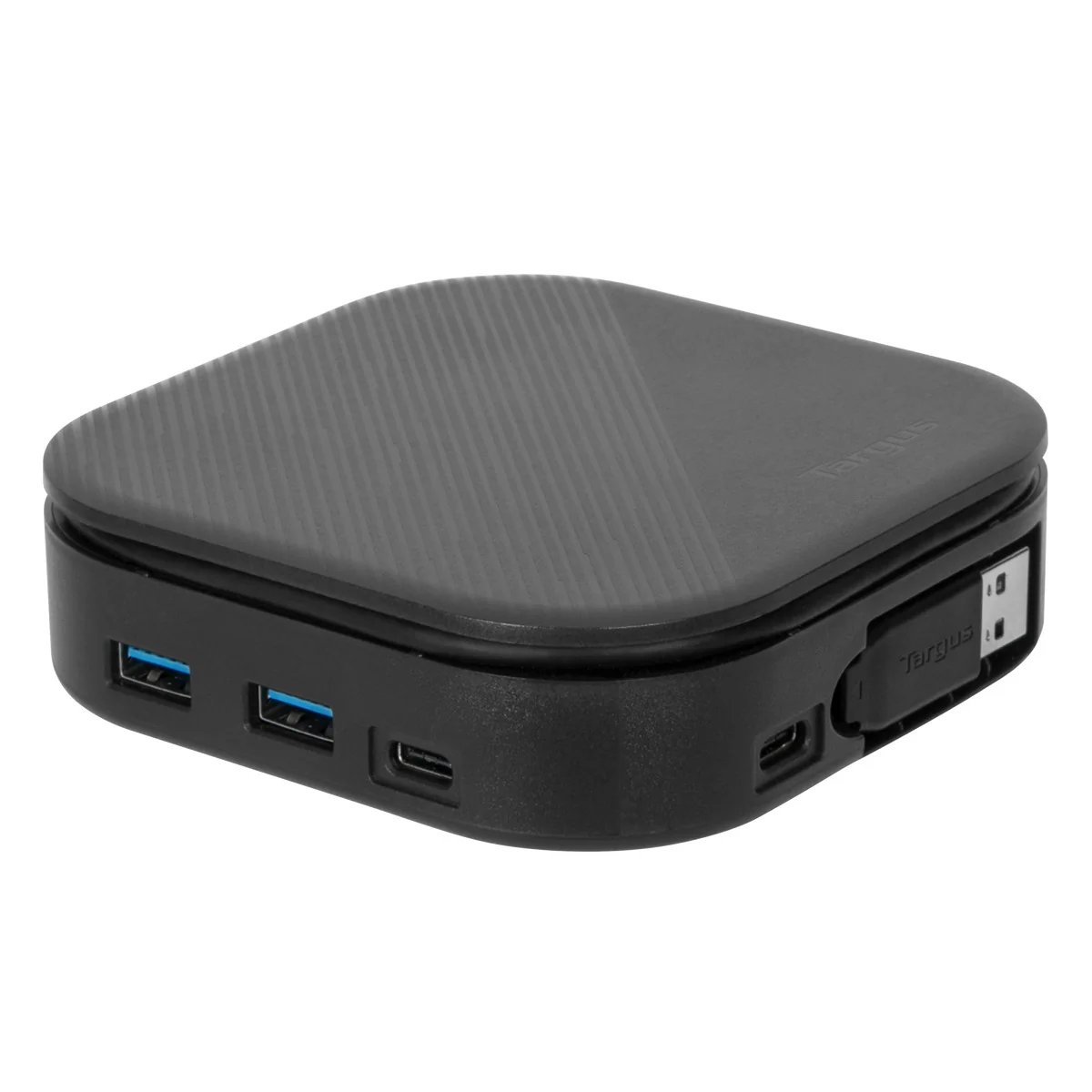 Image of USB-C® Universal Dual HD Docking Station with 80W PD Pass-Thru