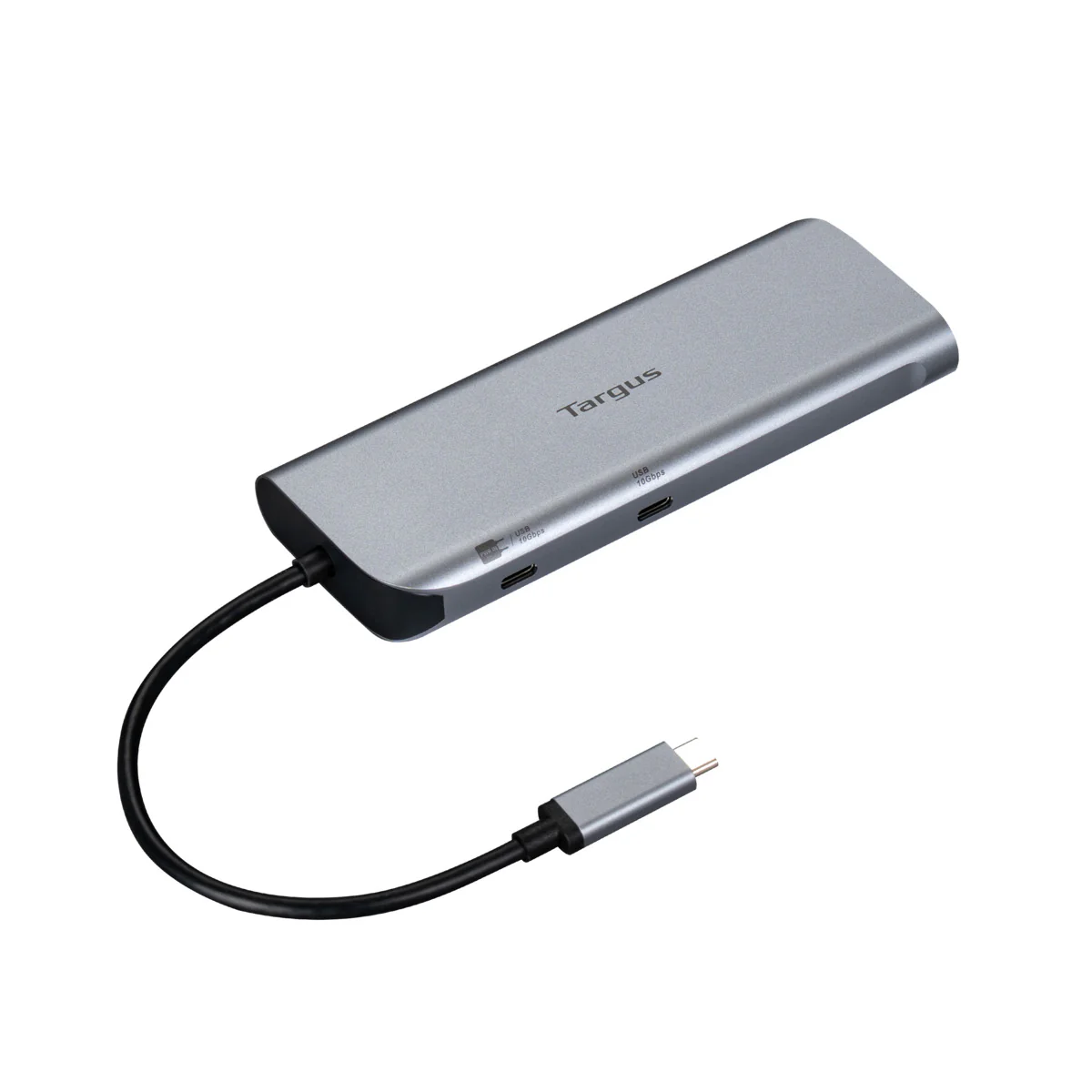 Image of Dual Video Mobile Dock with 140W EPR Pass-Thru