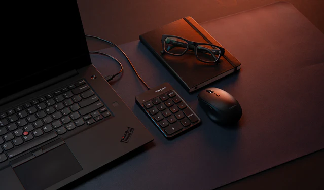 Precision at your fingertips.