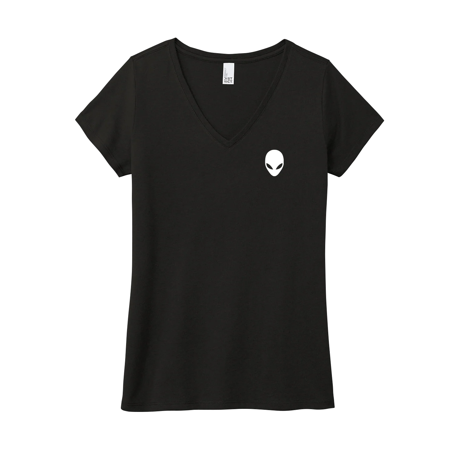Image of Alienware™ V-Neck T-Shirt
