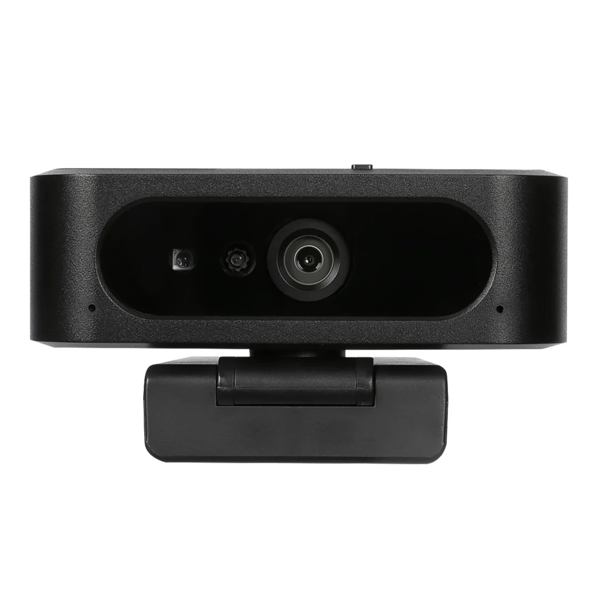 Image of Full HD Webcam with IR Facial Recognition