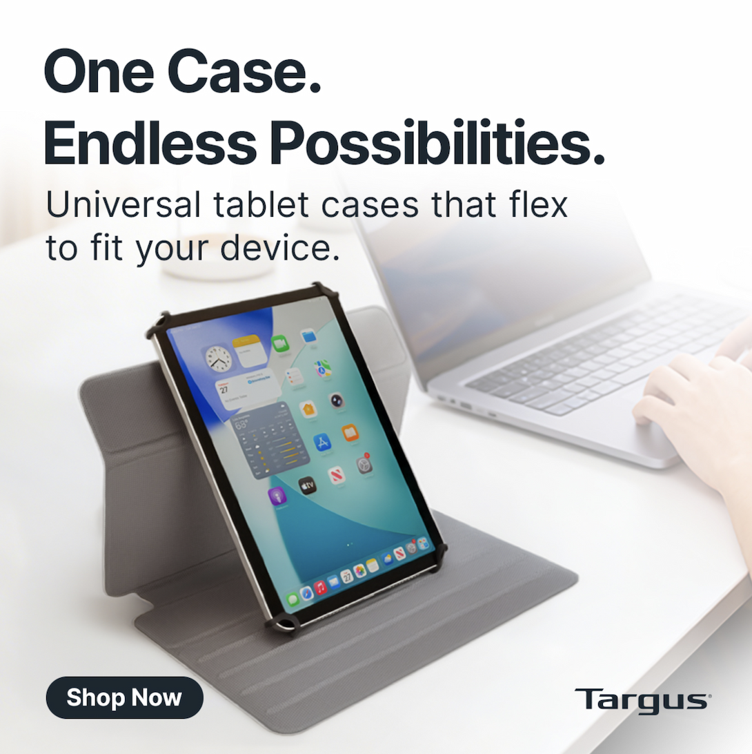 One case. Endless possibilities.