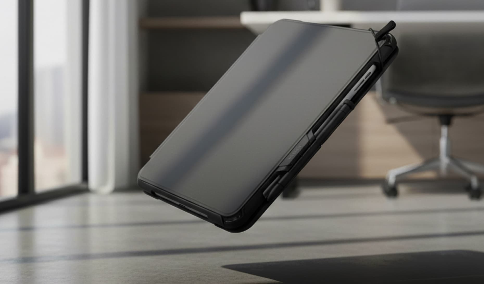 One case. Endless possibilities.