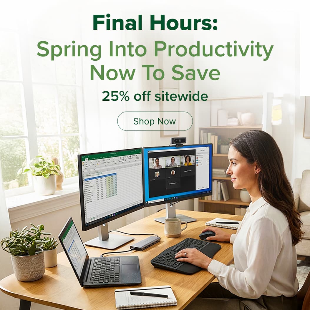 Spring into productivity - final hours