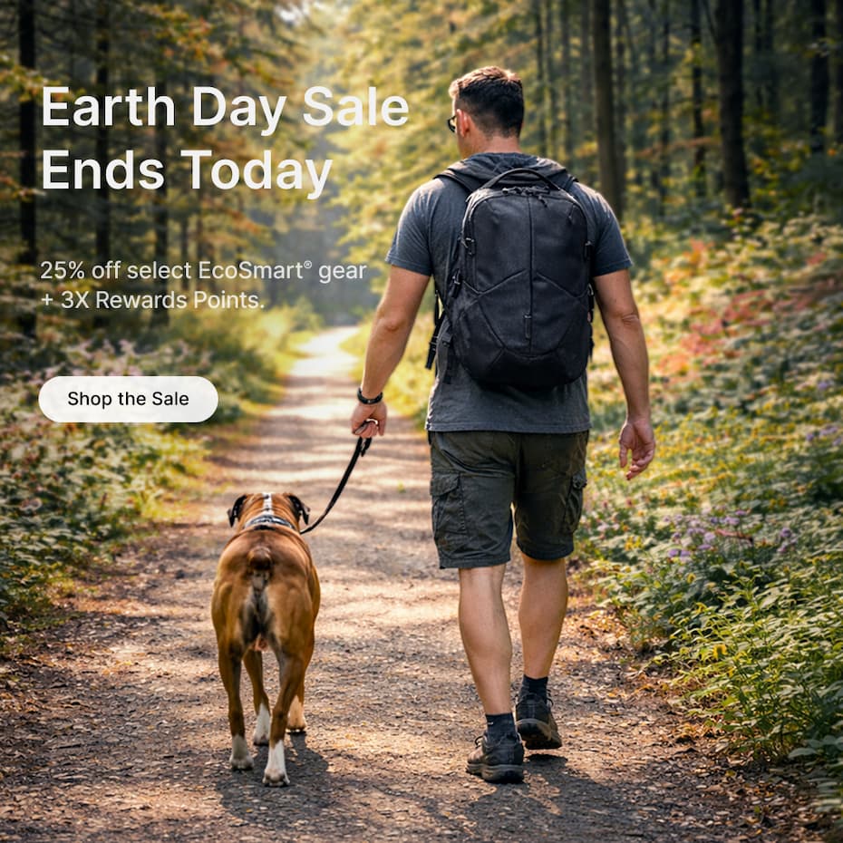 Earth Day Sale