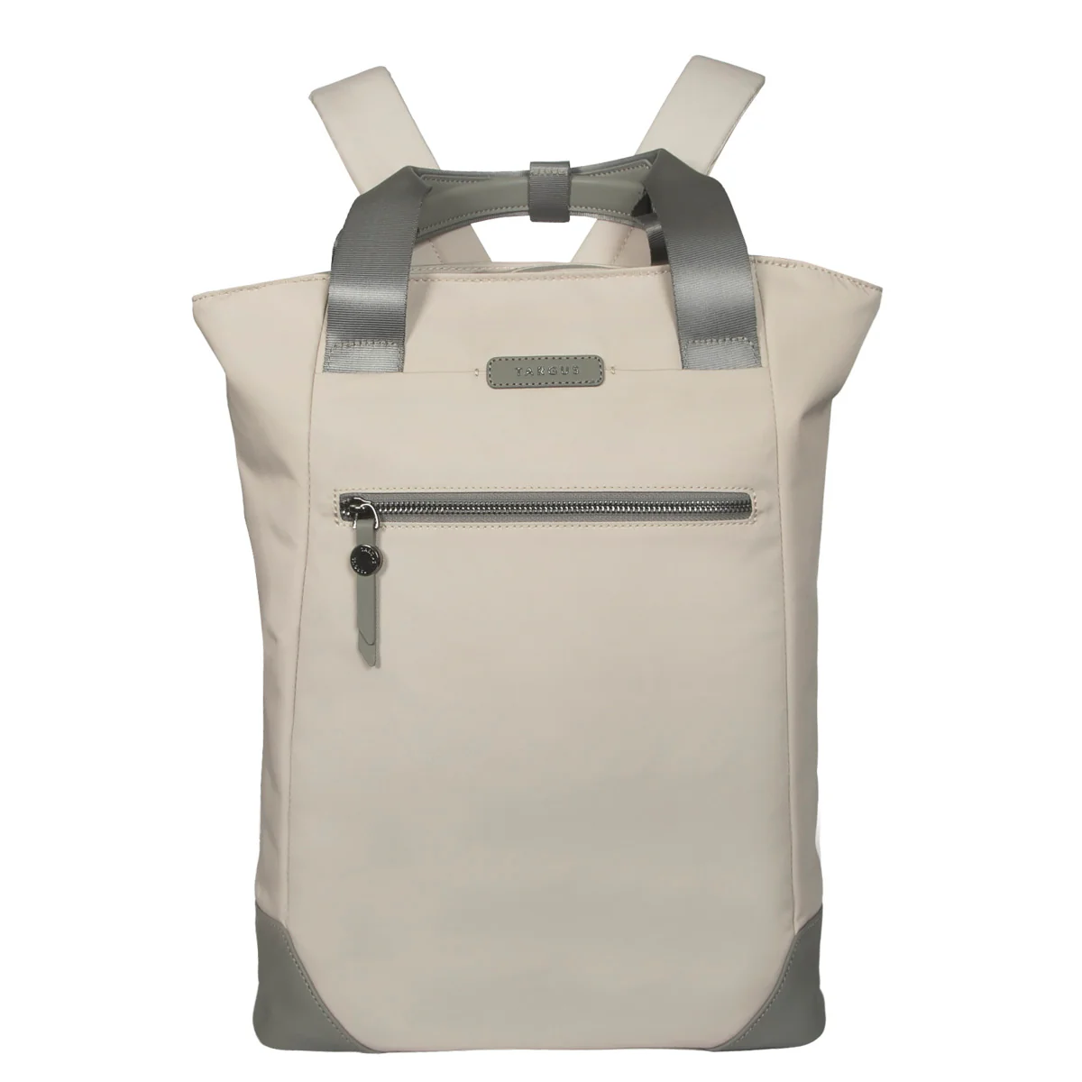 Image of 15-16” Avila Convertible Tote/Backpack, French Oak
