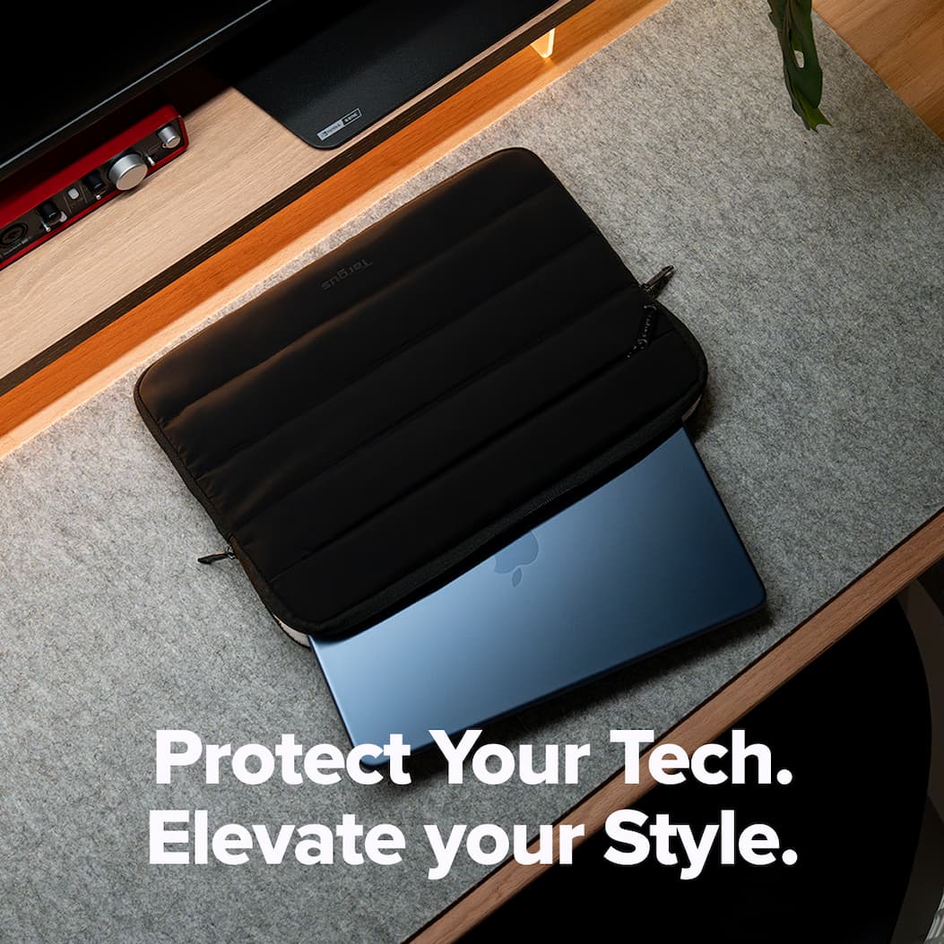 Protect Your Tech. Elevate your Style.