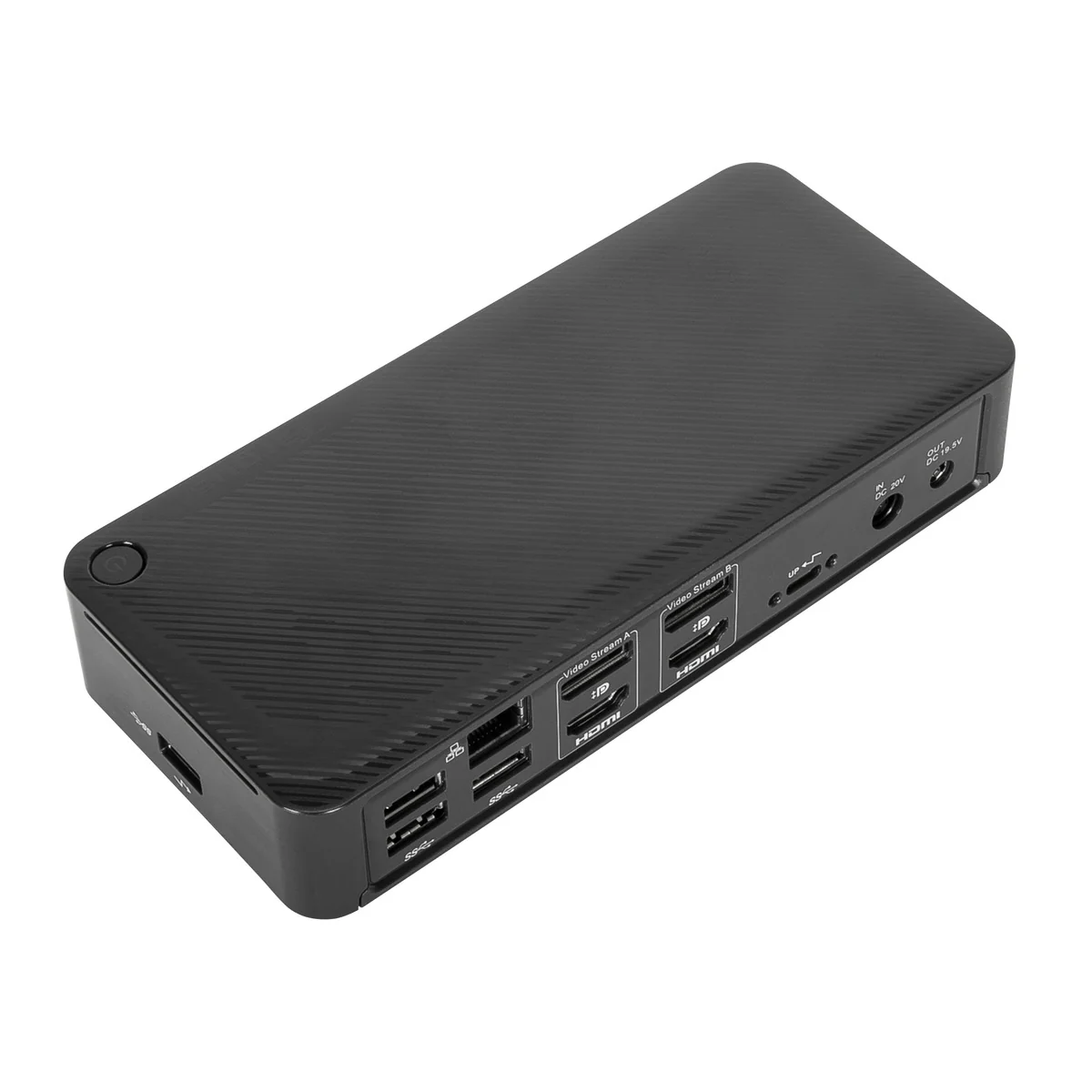 Image of USB-C Universal DV4K Docking Station with 100W Power Delivery