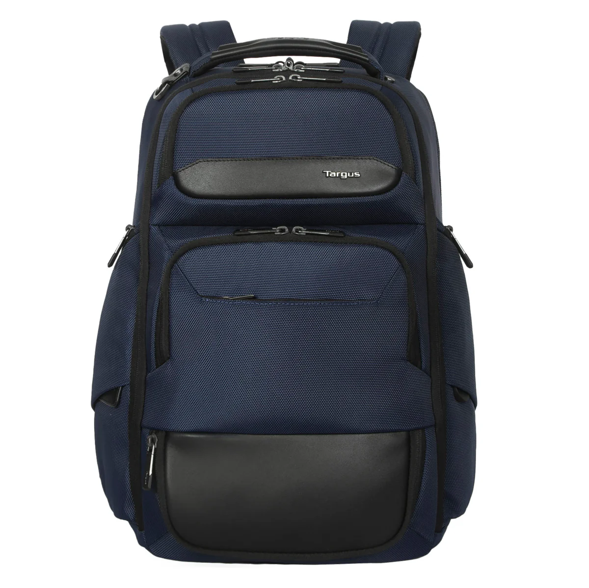 Image of 15-16” HeritageLuxe Backpack, Blue