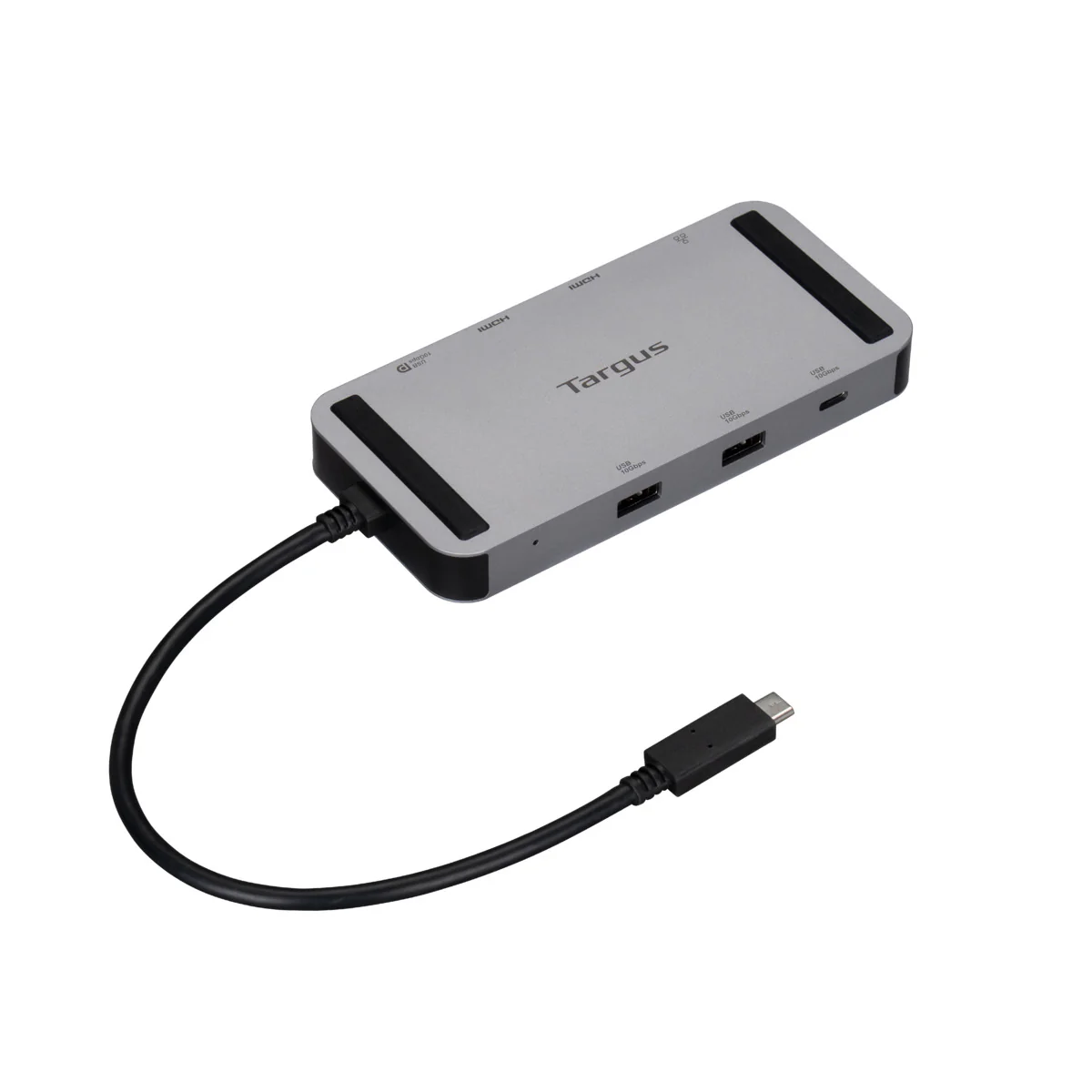 Image of USB4 Dual Video Mobile Dock with 140W EPR Pass-Thru