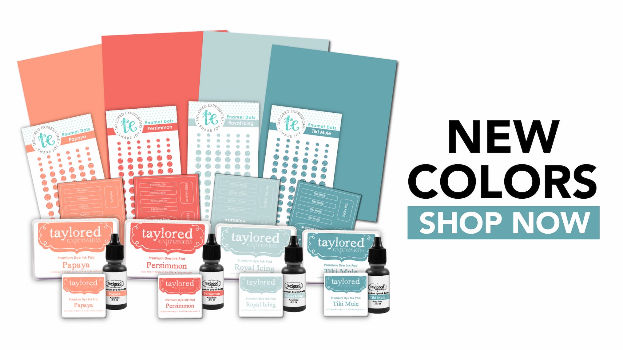 Shop New Colors