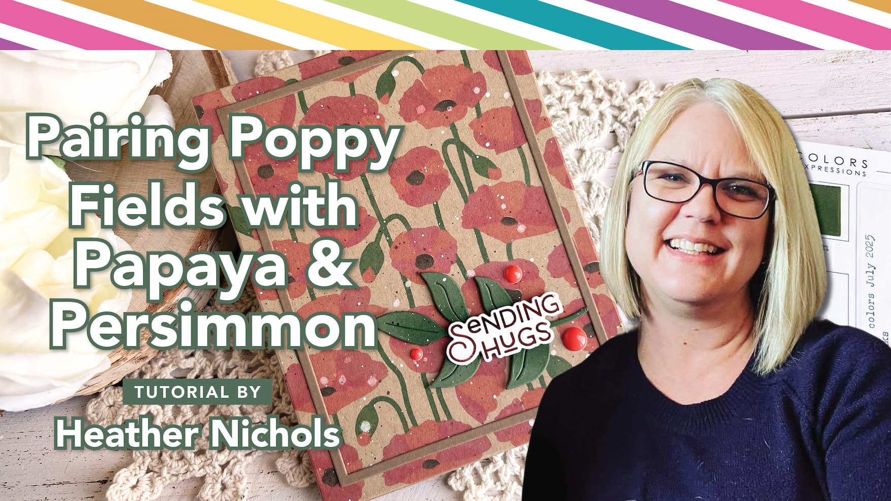YouTube Live with Heather Nichols