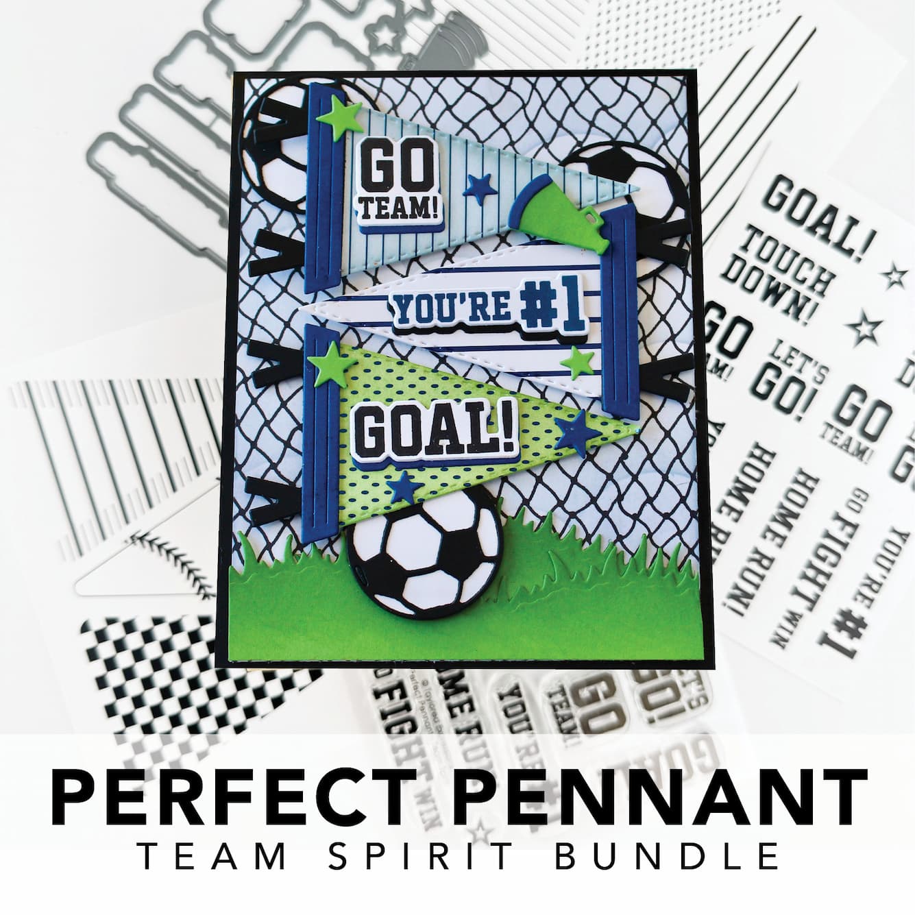 Perfect Pennant - Team Spirit Bundle