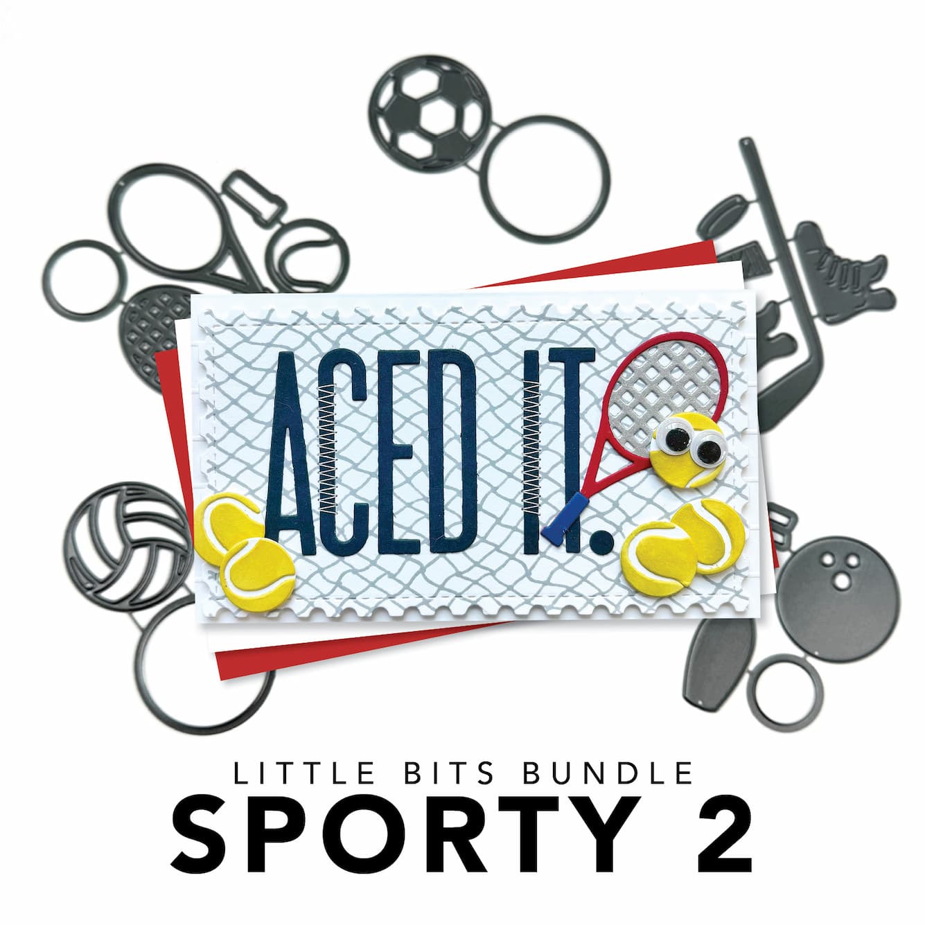 Little Bits Bundle - Sporty 2