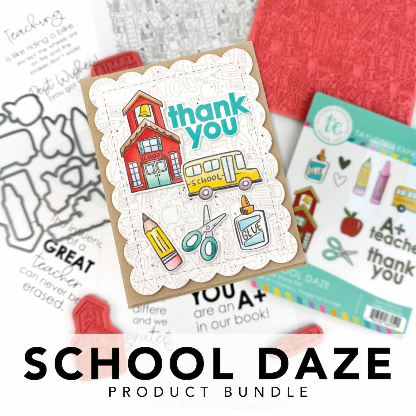 School Daze Bundle