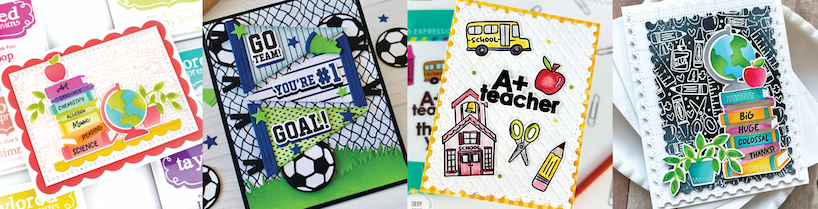 School Daze & Sports Plays Inspo
