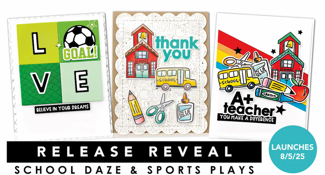 School Daze & Sports Plays Release Reveal