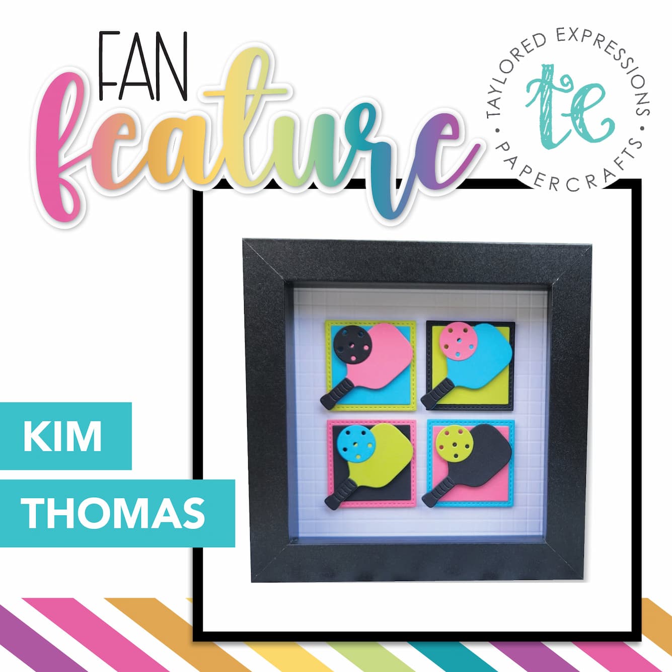 Fan Feature - Kim Thomas