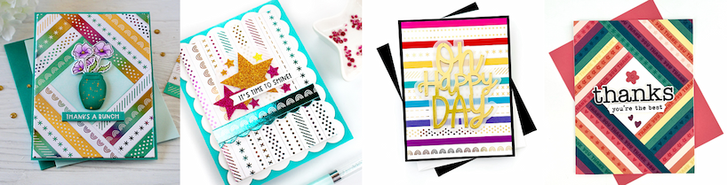 Easy Strips Inspiration