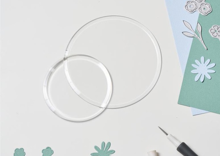 Sizzix Circular Cutting Pads (2-Pack)