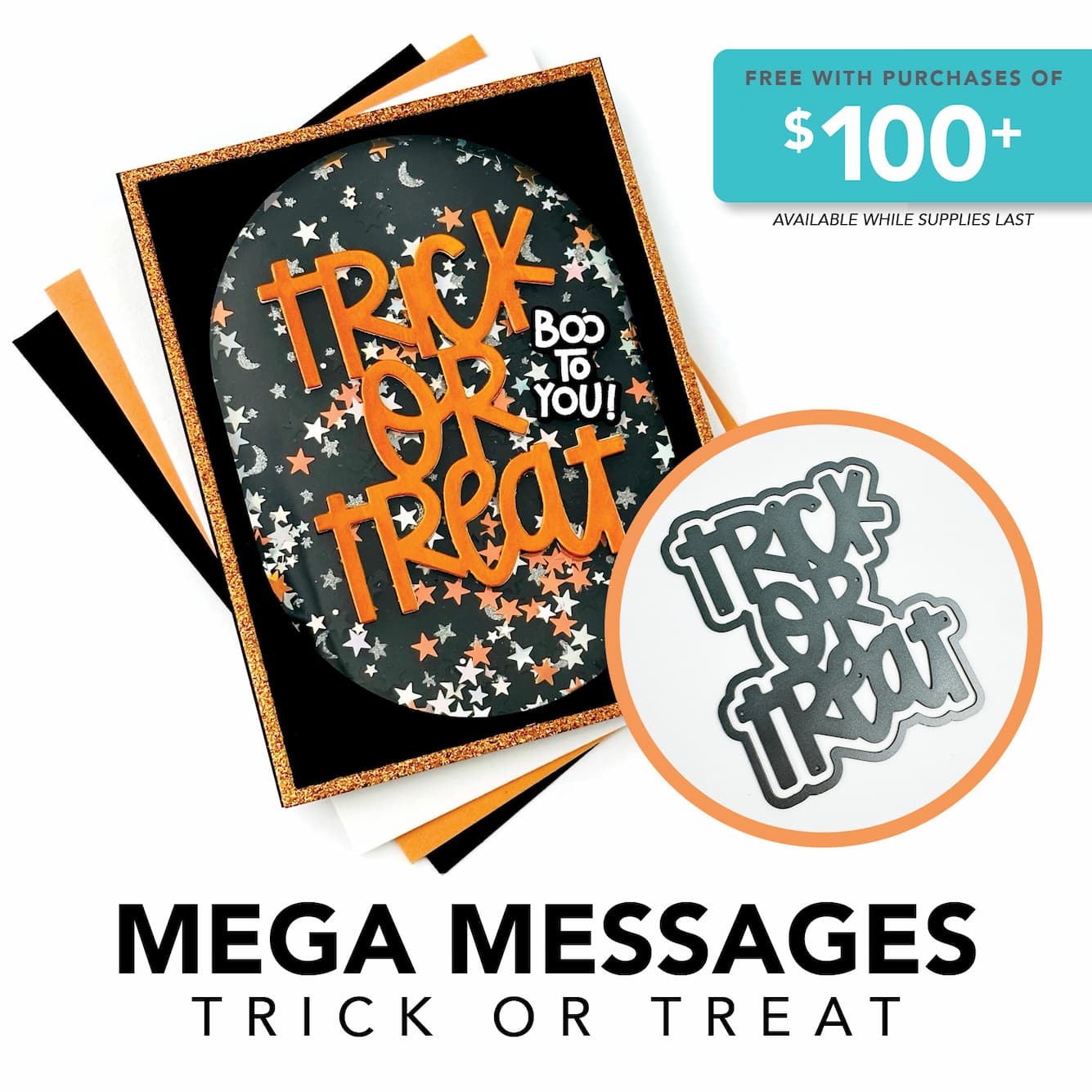 Exclusive $100 Gift with Purchase