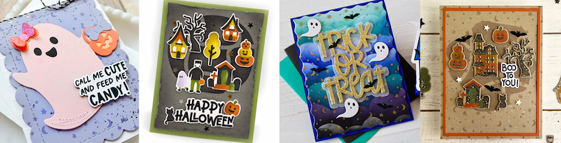Halloween Inspo on the Blog