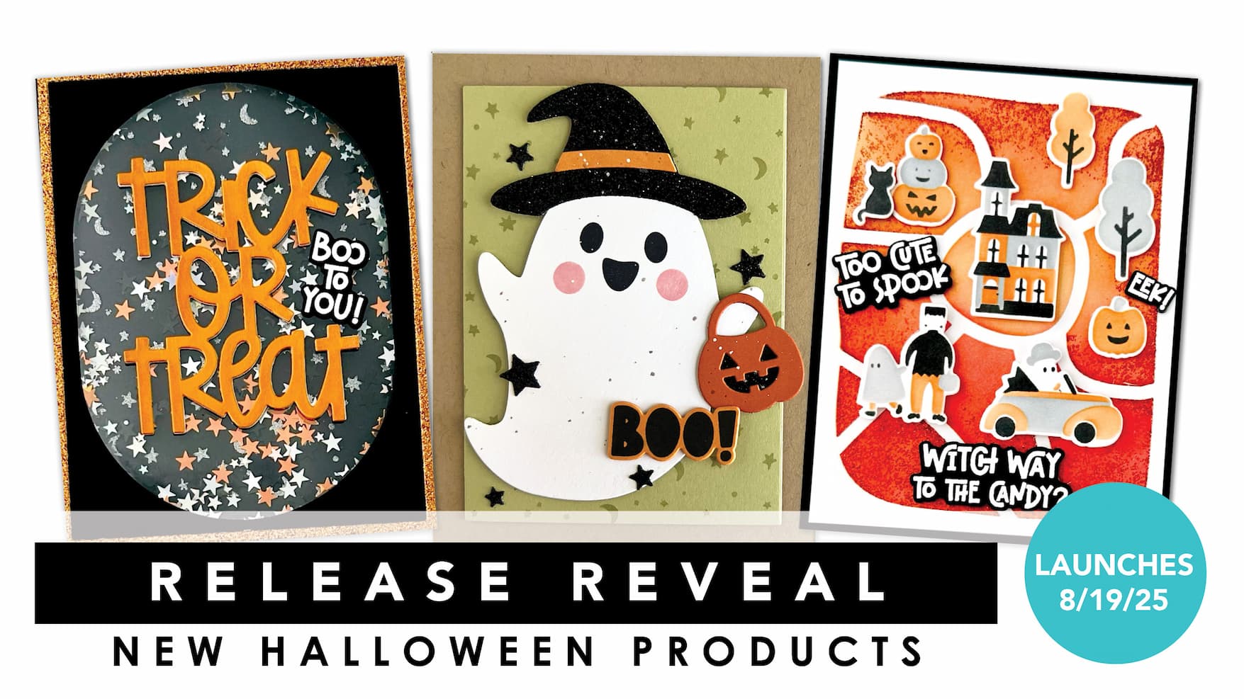 Halloween Release Reveal