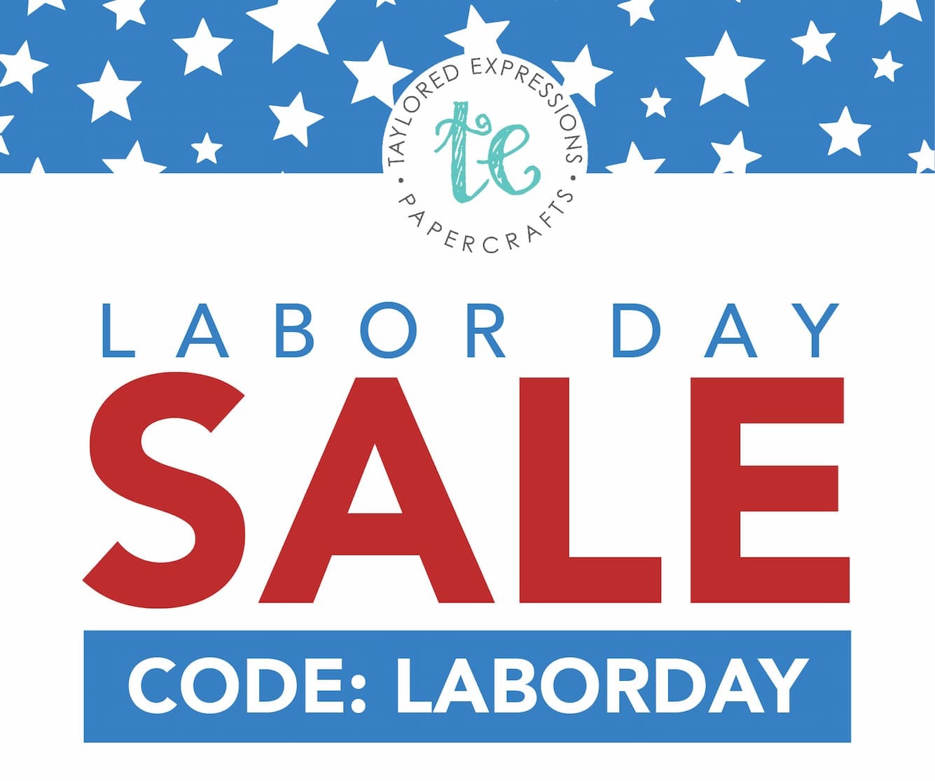 Labor Day Sale