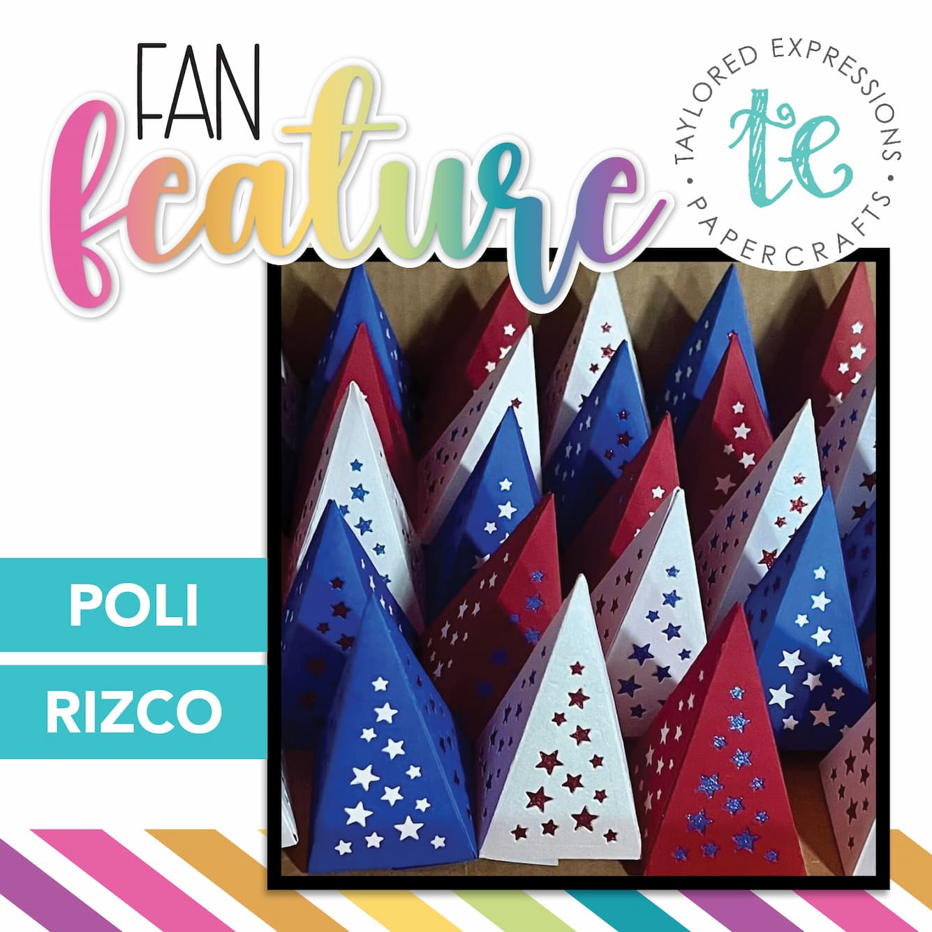 Fan Feature - Poli Rizco