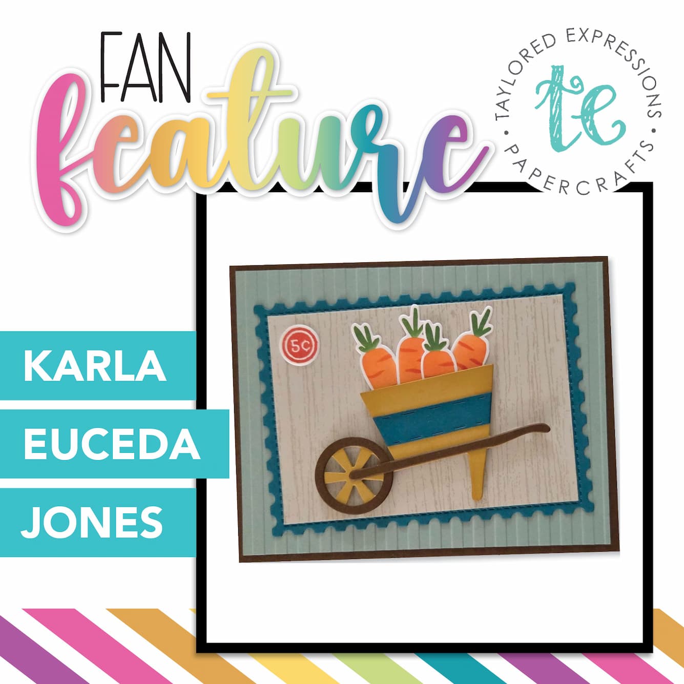 Fan Feature - Karla Euceda Jones