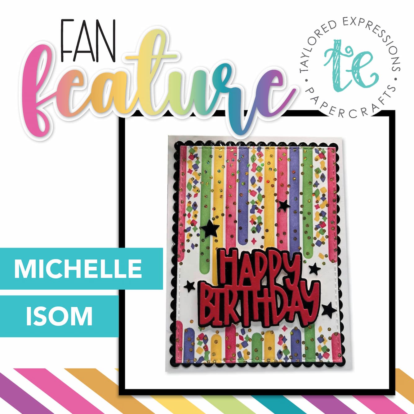 Fan Feature - Michelle Isom