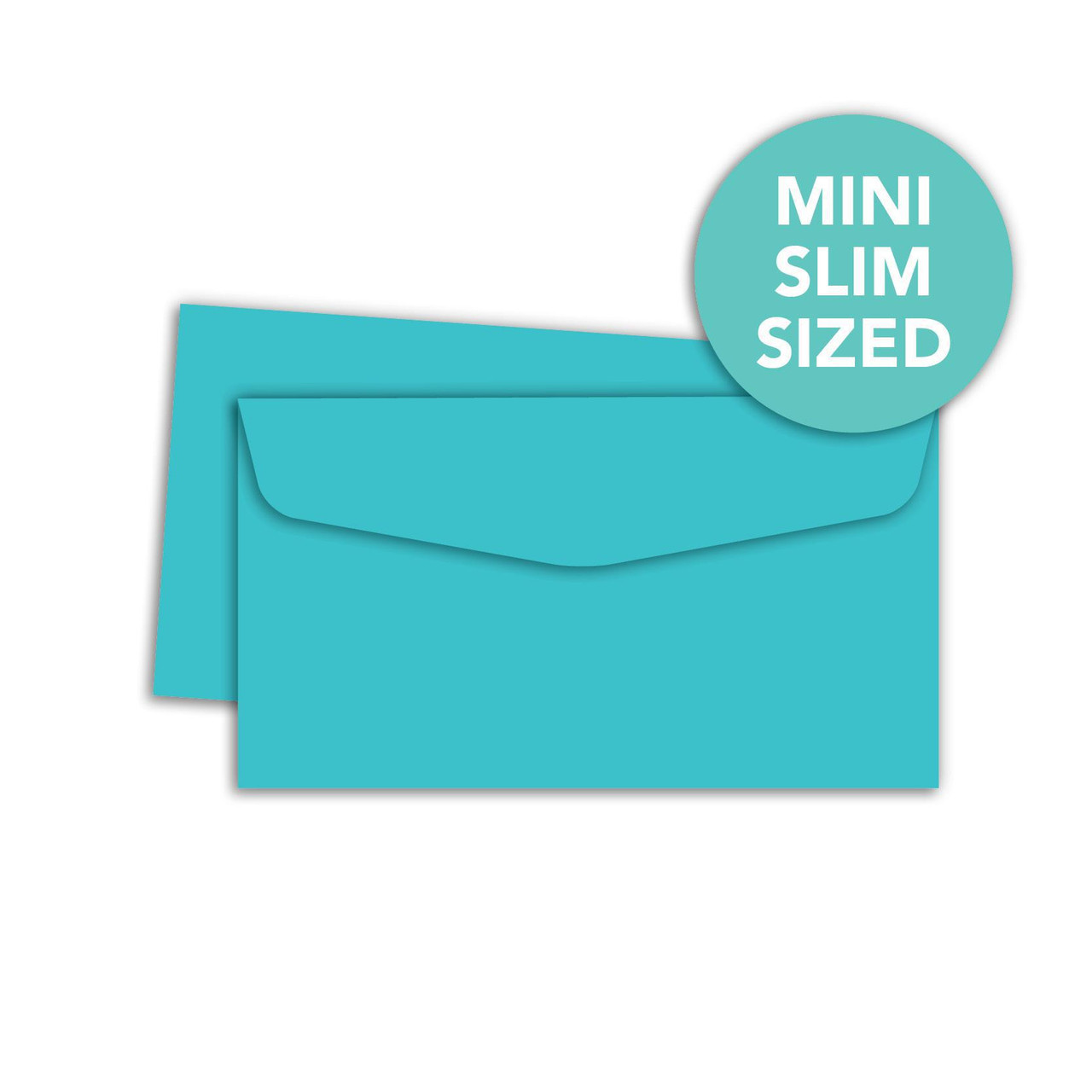 Image of Mini Slim Envelopes - Cookie Monster