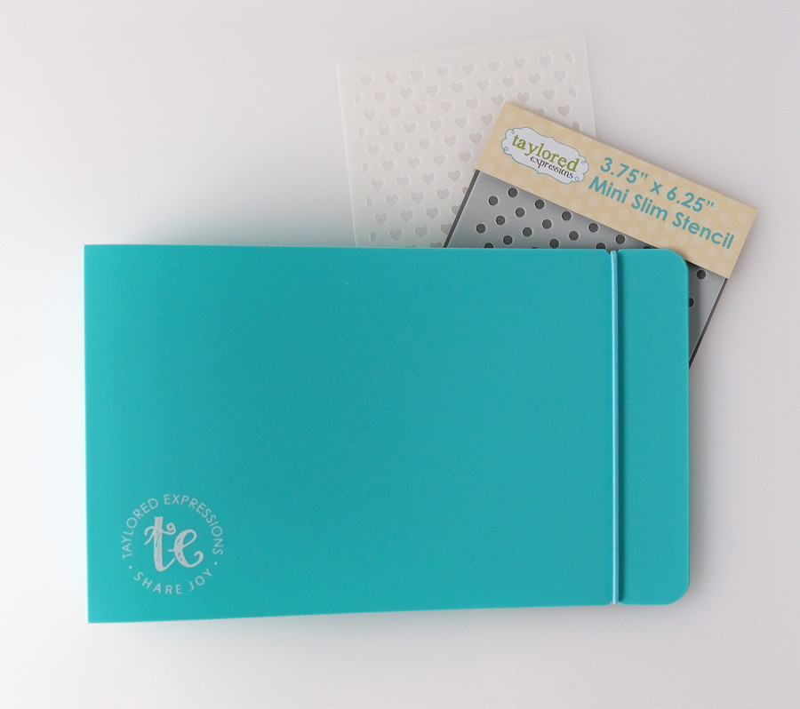 Image of Simple Storage Mini Slim Binder