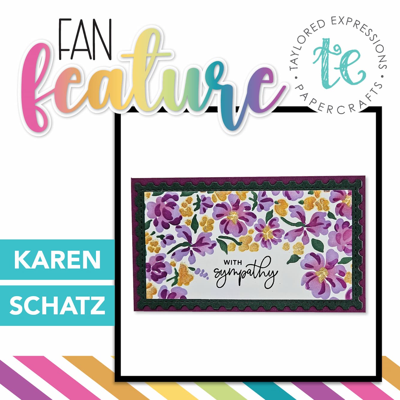 Fan Feature - Karen Schatz