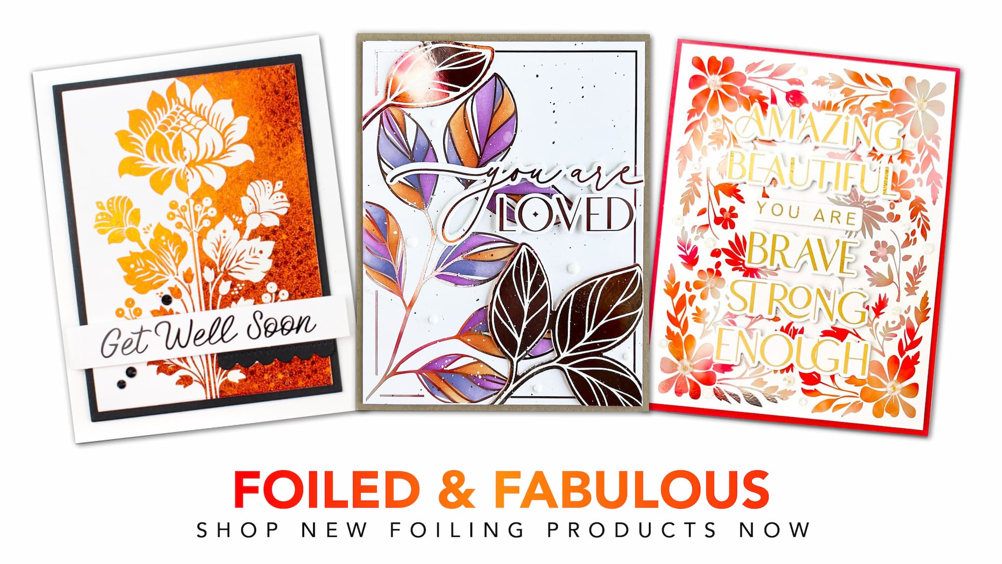 Foiled & Fabulous