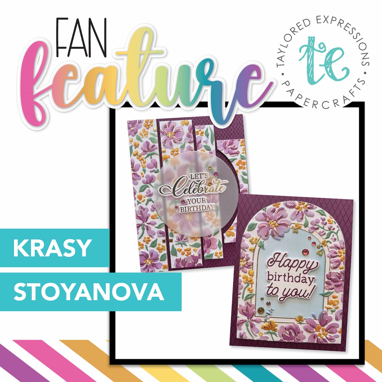 Fan Feature - Krasy Stoyanova