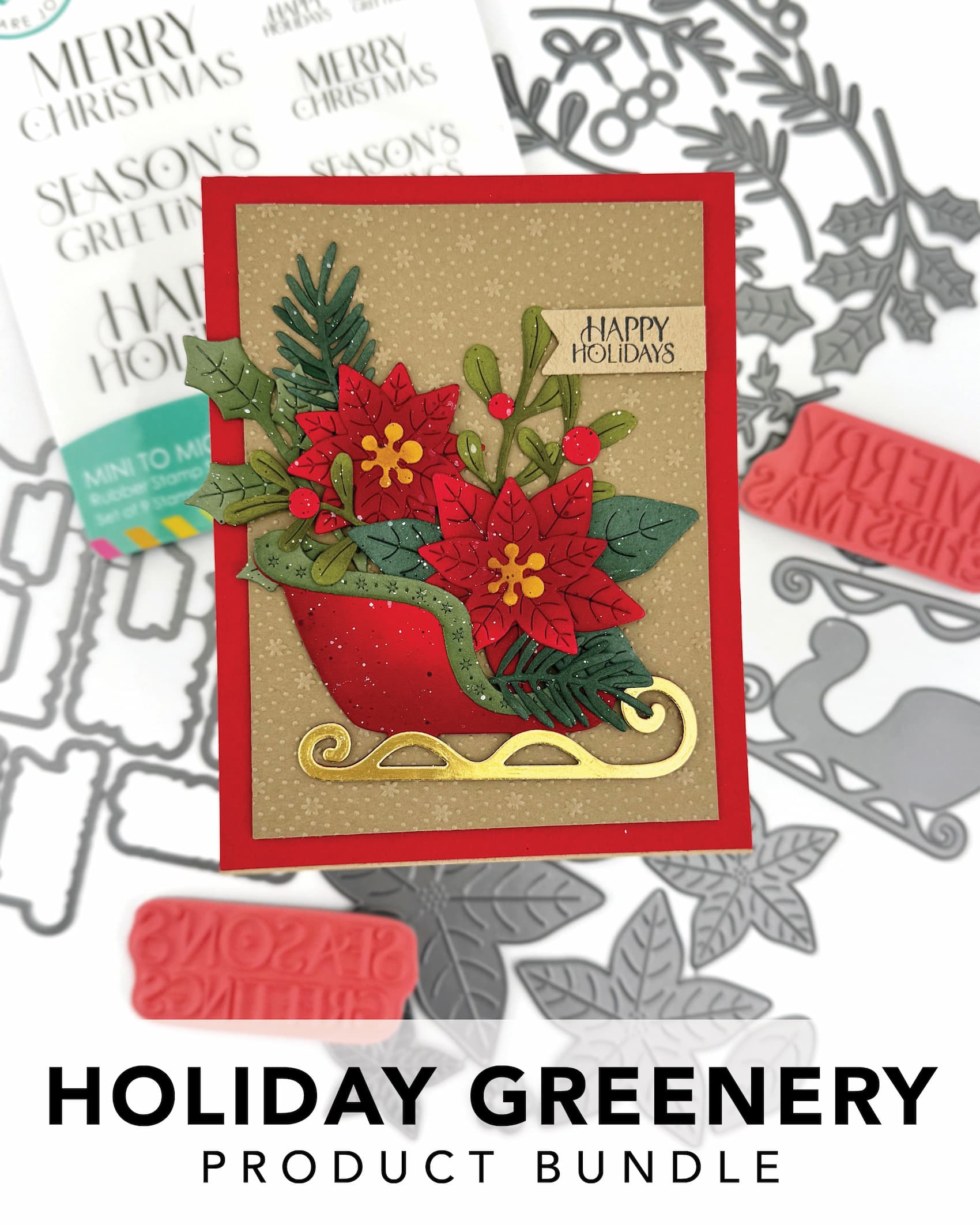 Holiday Greenery Bundle