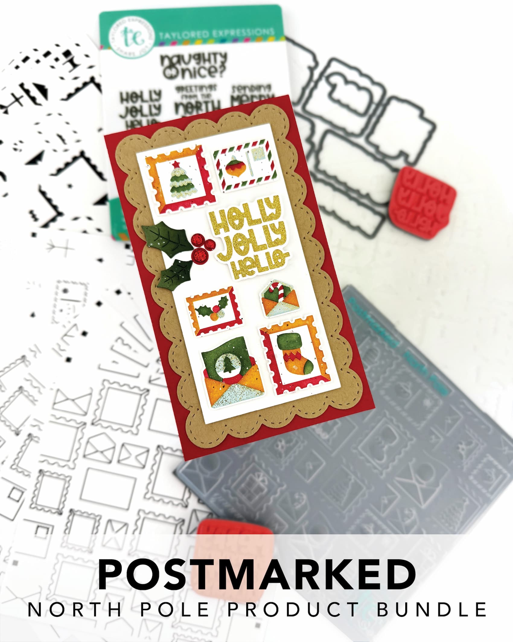 Postmarked Bundle