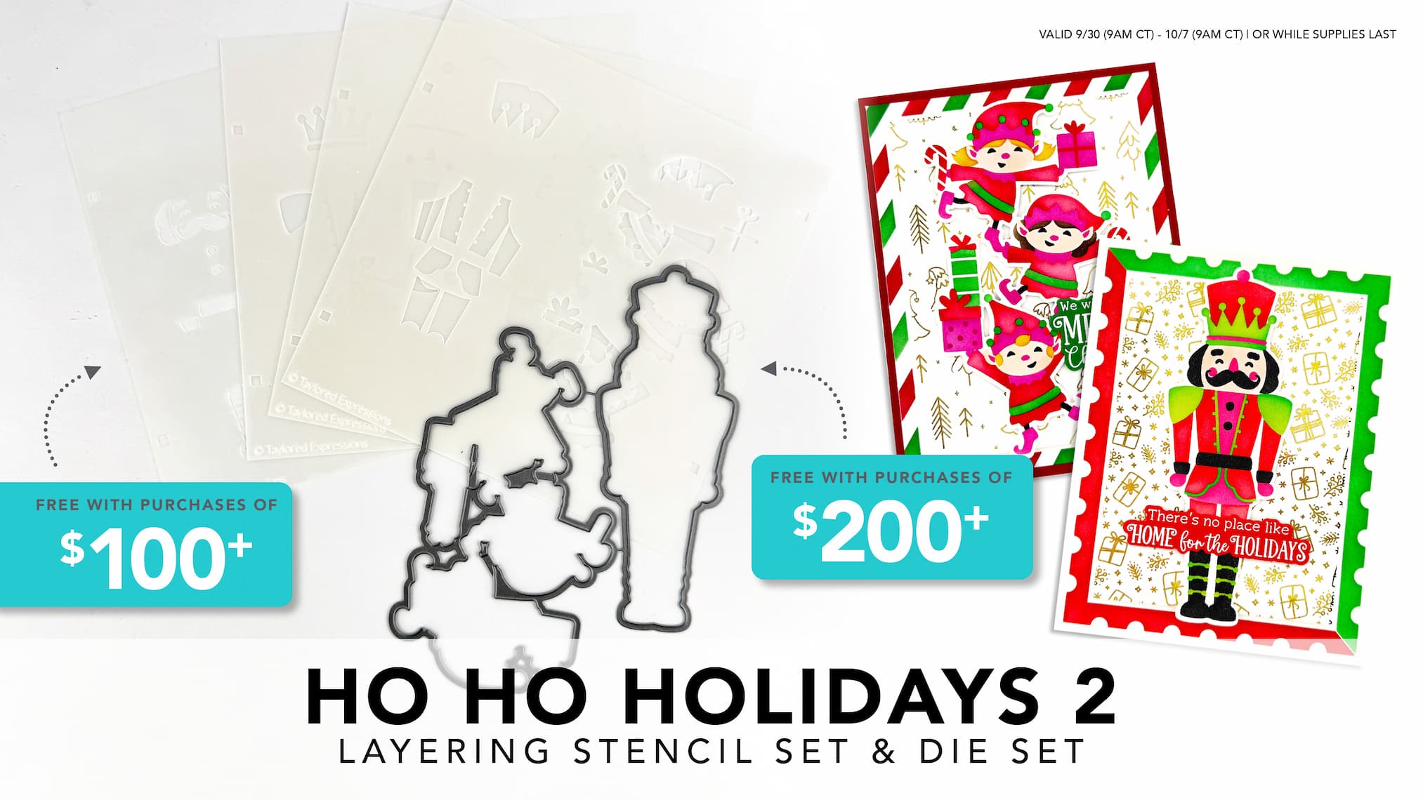 Exclusive Christmas Gift with Purchase