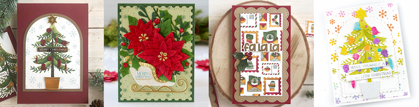 Christmas Inspo on the Blog