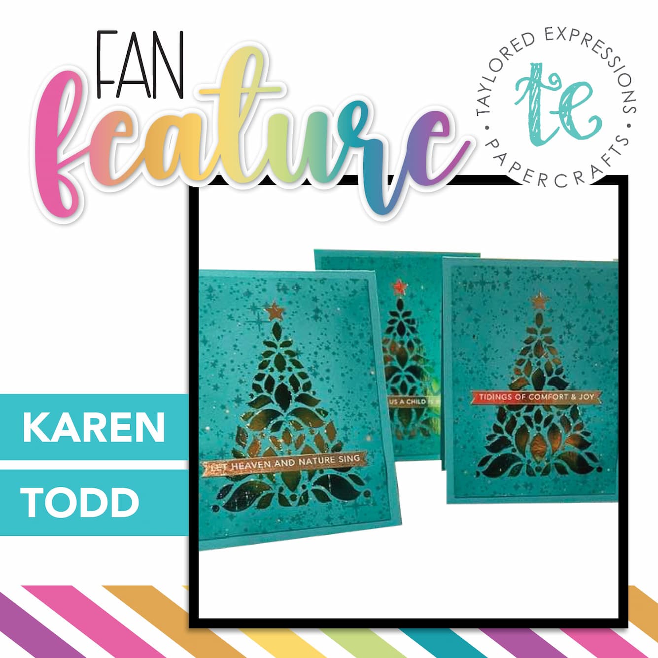Fan Feature - Karen Todd
