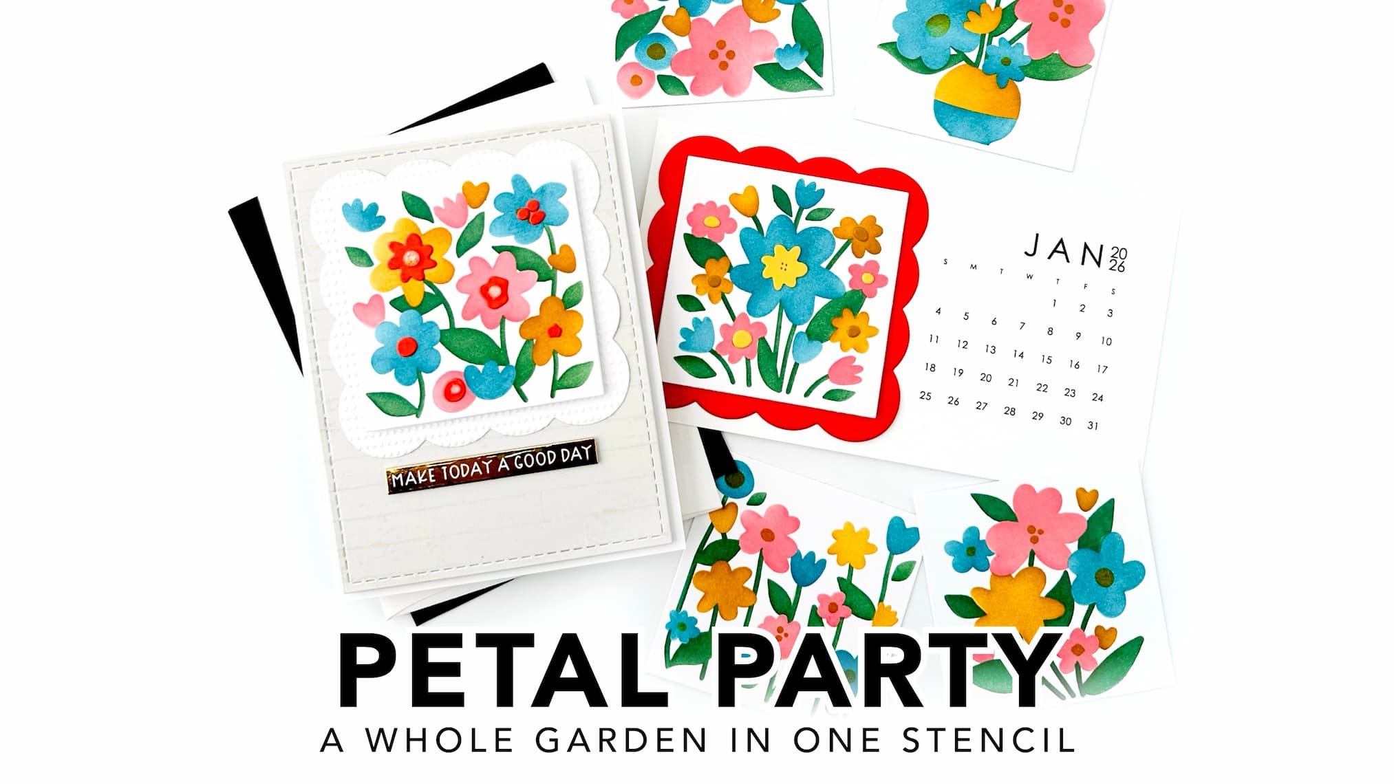 Petal Party Release