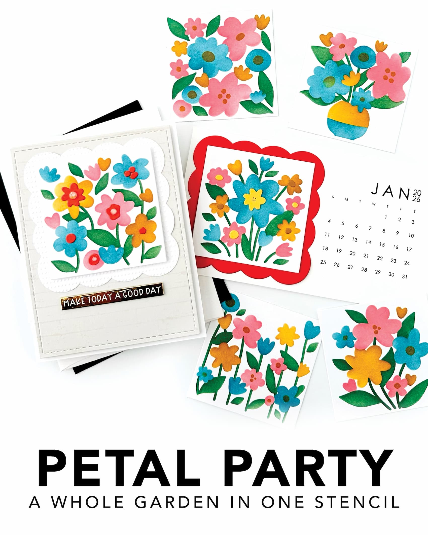 Petal Party