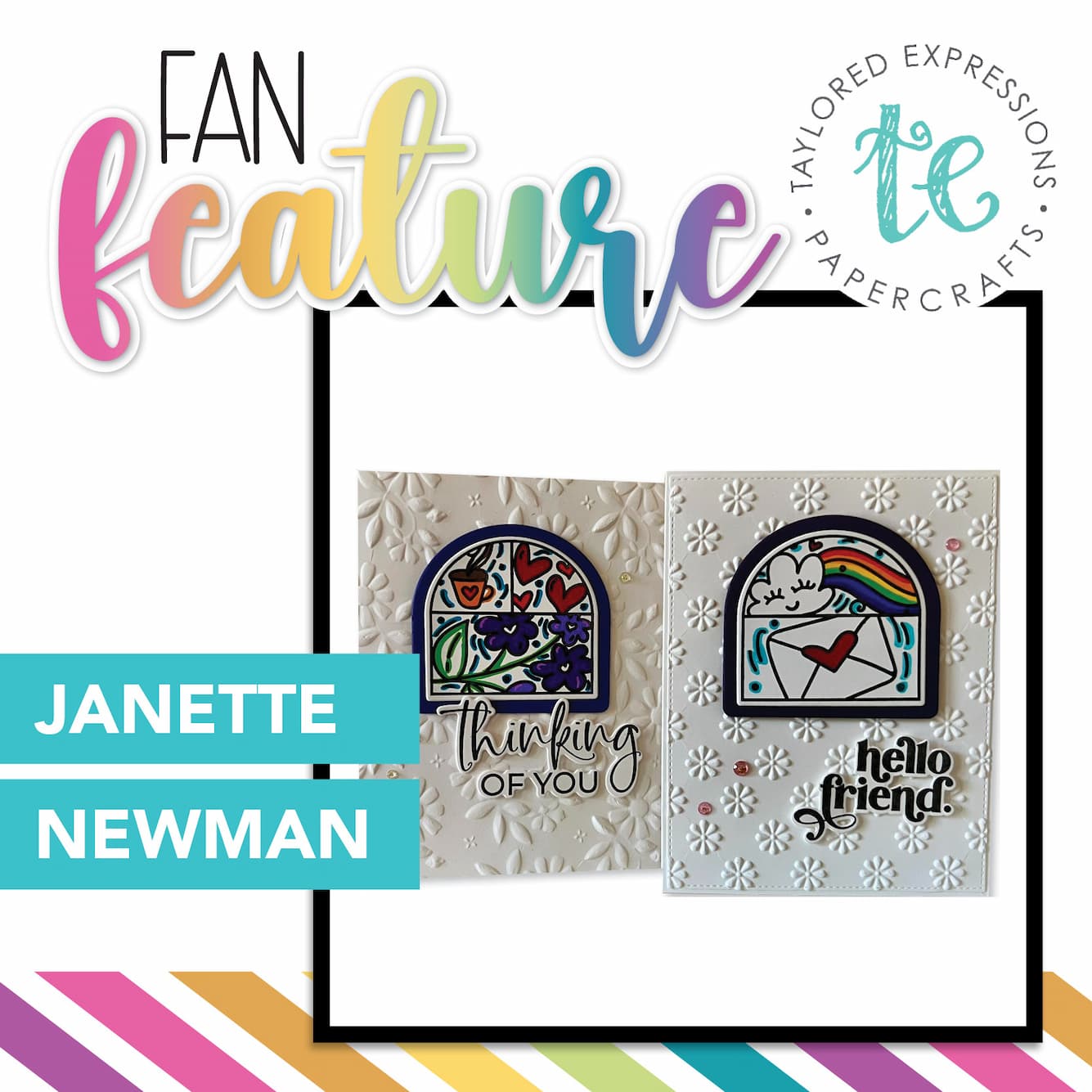 Fan Feature - Janette Newman